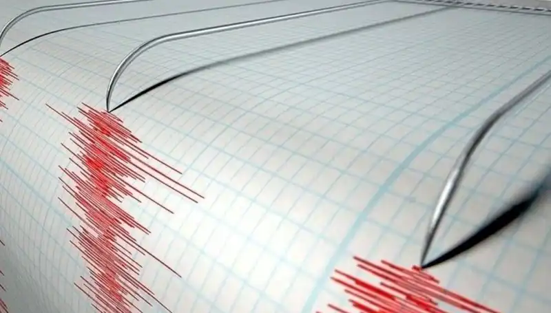 Bozcaada’da Beklenmedik Sarsıntı: 3.9 Büyüklüğünde Deprem Meydana Geldi