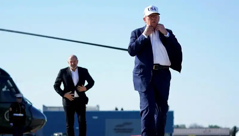 Trump, Musk’ın Parti Önerisini Kayıtsız Şartsız Reddetti!