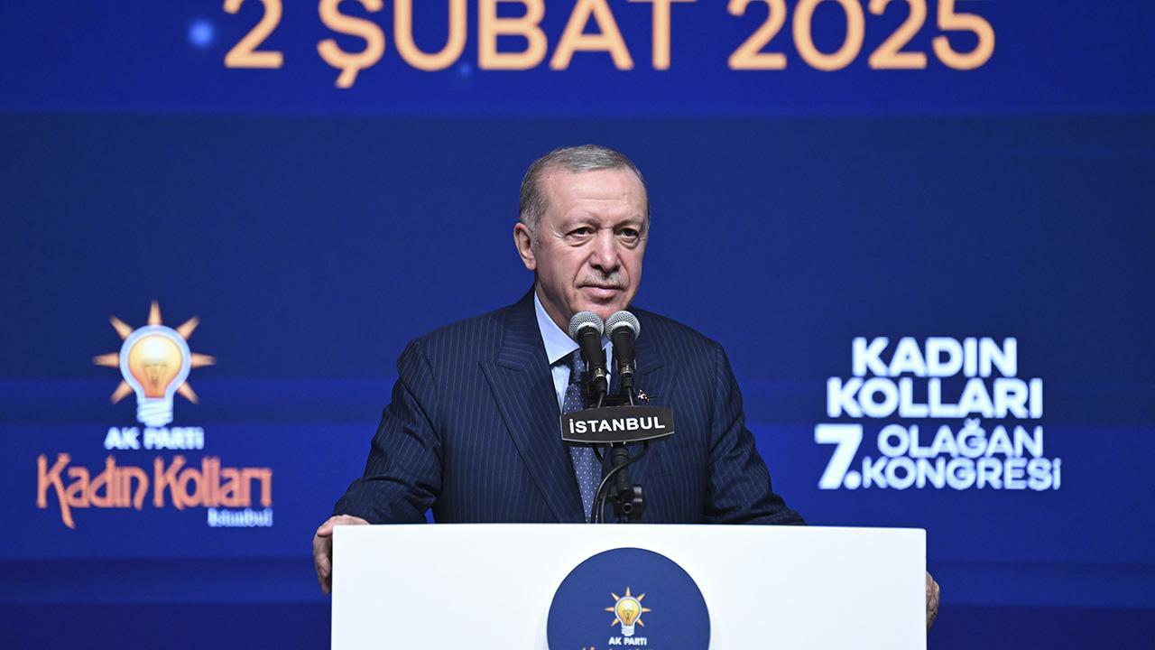 Cumhurbaşkanı Erdoğan: Muhalefet milletin sorunlarına odaklanmalı