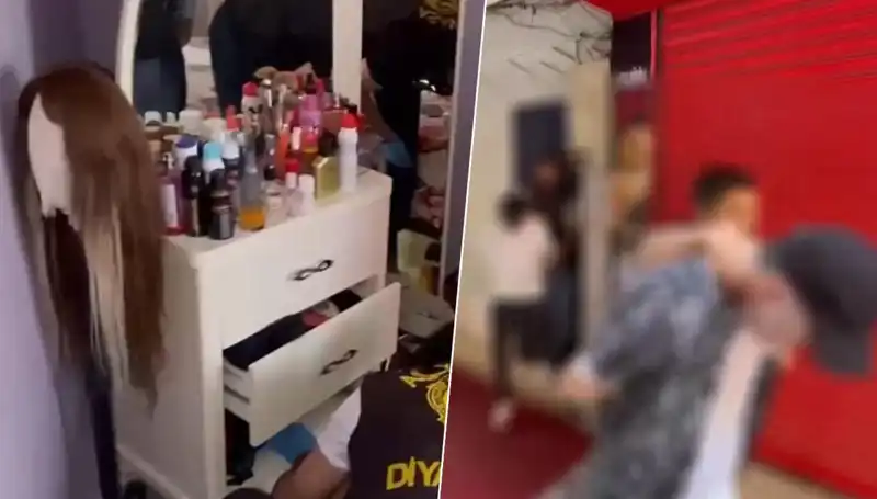 Diyarbakır'da Fuhuş Çetesi Çökertildi: "Beybi" ve "Koli" Kodlamaları Şaşırttı