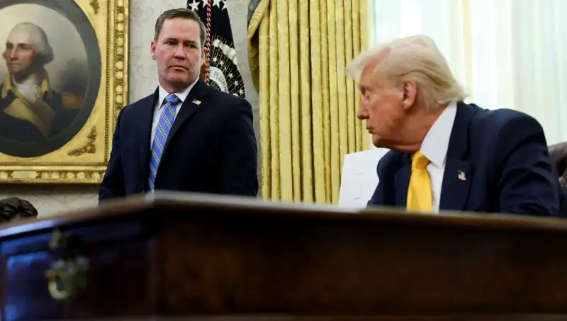 ABD Savaş Planı Sızıntısının Arkasında Trump Danışmanı mı Var?
