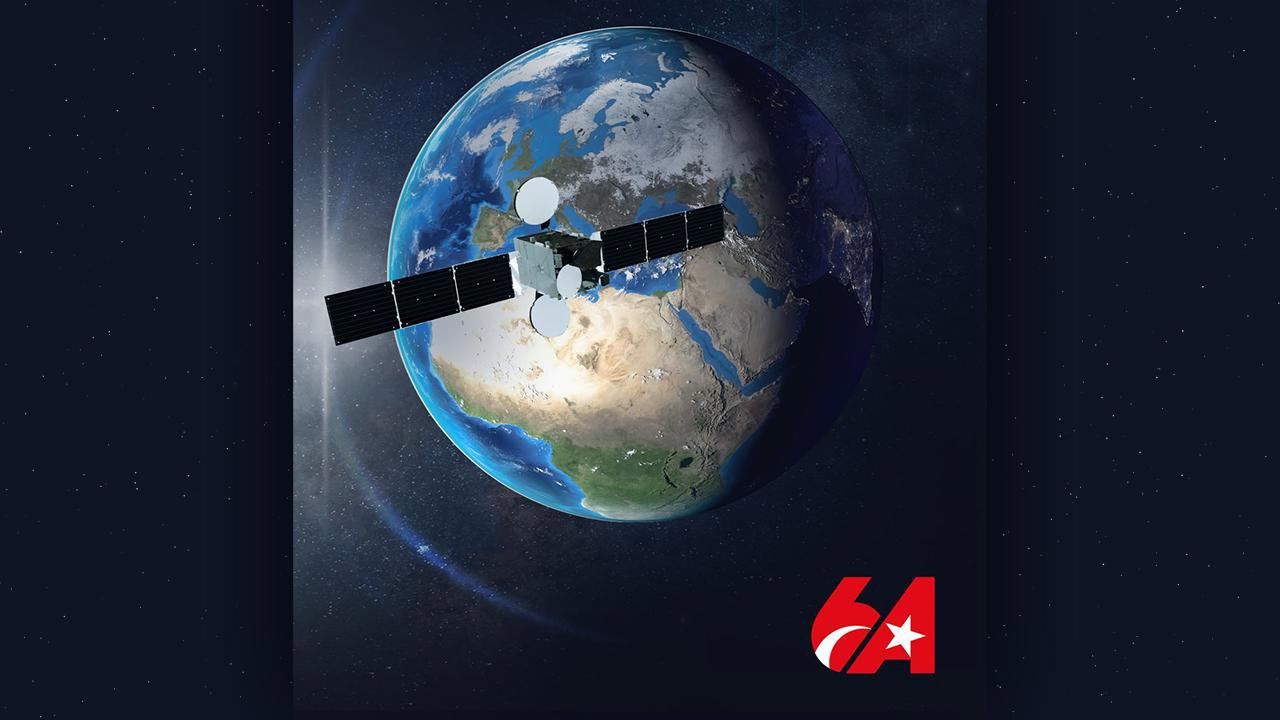 Türksat 6A Uydusu Yeni Dönemine Hazırlanıyor