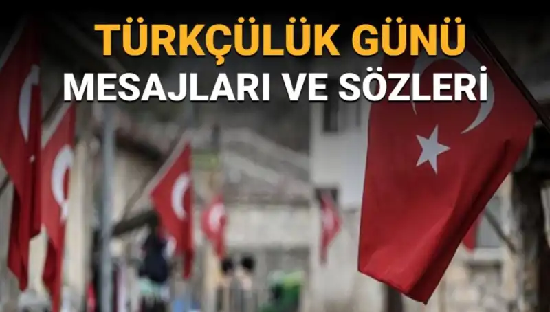 3 Mayıs Türkçülük Günü: Millî Kimliğimizin Anlamı ve Önemi