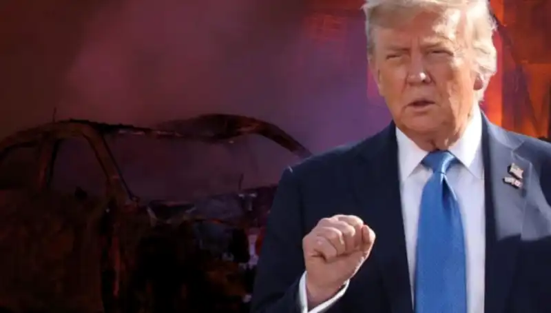 Trump’tan İran’a Son Şans Teklifi: İsrail Basınında Çarpıcı İddia