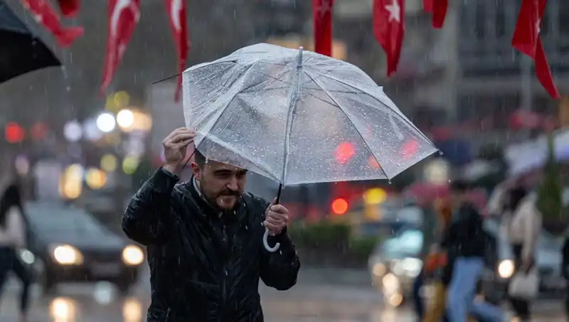 Ülkemiz Genelinde Kuvvetli Rüzgar ve Fırtına Uyarısı Yapıldı!