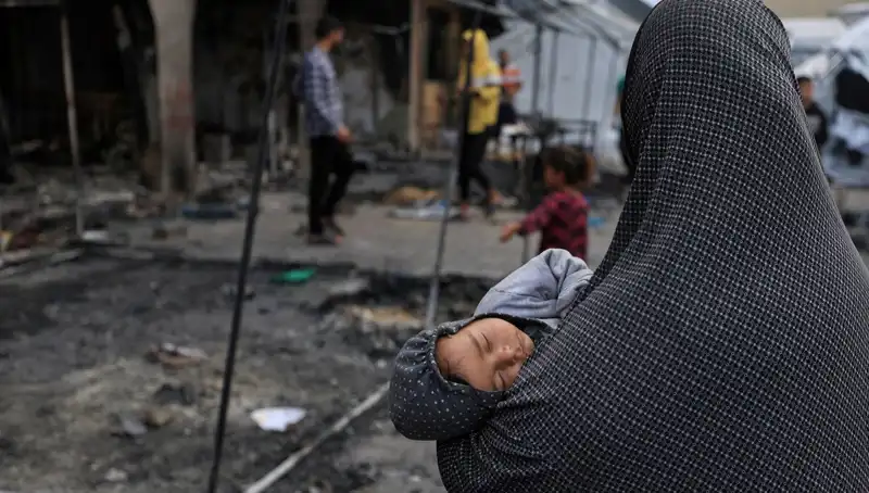 Üç Avrupa Ülkesinden Birlikte Gelen Sert Mesaj: Gazze'deki İsrail Planı Red Edildi