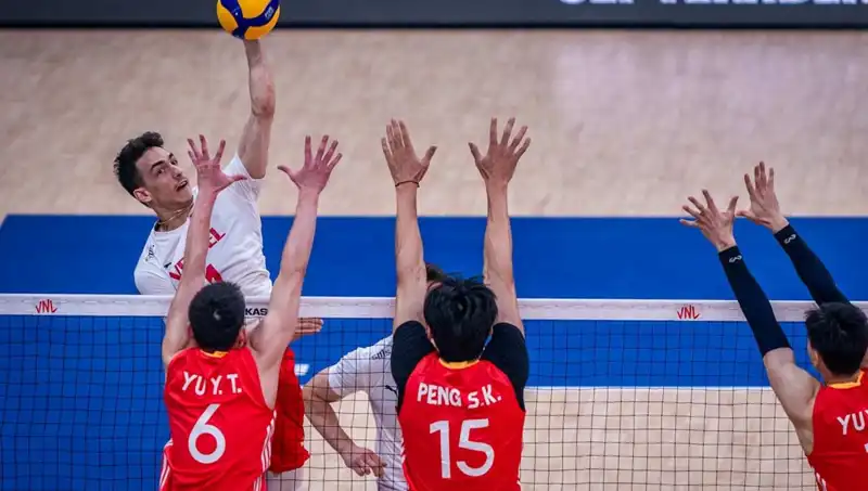 Filenin Efeleri, Tarihinde İlk Galibiyetini Kazandı!