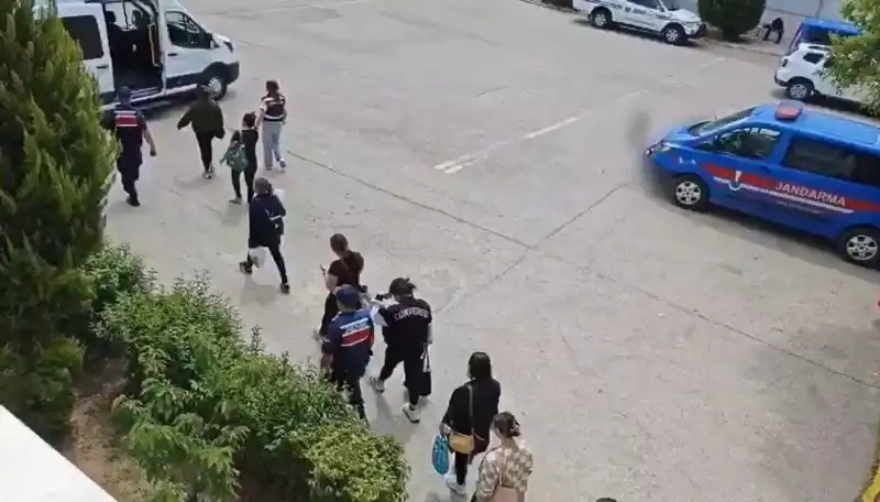 Tayland'da Kadınlara Çalışma İzni Kılıfıyla Fuhuş İddiaları