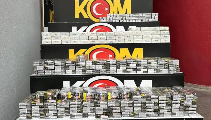 Adana'da Menfur Kaçakçılık Operasyonu: 3 Kişi Gözaltına Alındı!