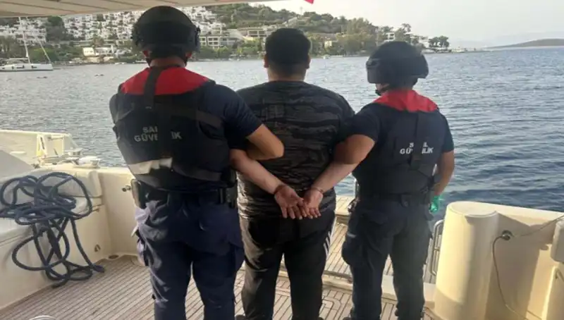 Casper Çetesi Üyesi Cinayetten Aranırken Yakalandı: Suç Dünyasının Karanlık Yüzü