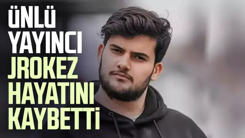 Jrokez'in Vefatı: Türk Yayıncılığı için Büyük Kayıp