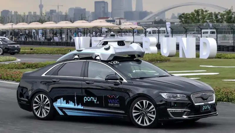 Pony AI, Şangay'da Robotaksi Hizmetine Başlamak için İzin Aldı