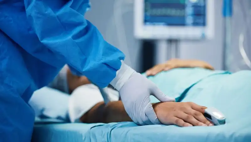 Belirtisi Olmadan Ölümcül Hastalığa Yakalanan Genç, Dramı Gözler Önüne Serdi