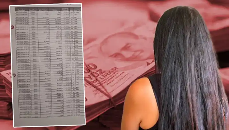 Gece Uyurken Kaybolan 628 Bin Lira: Bankanın İcra Takibi Başladı!