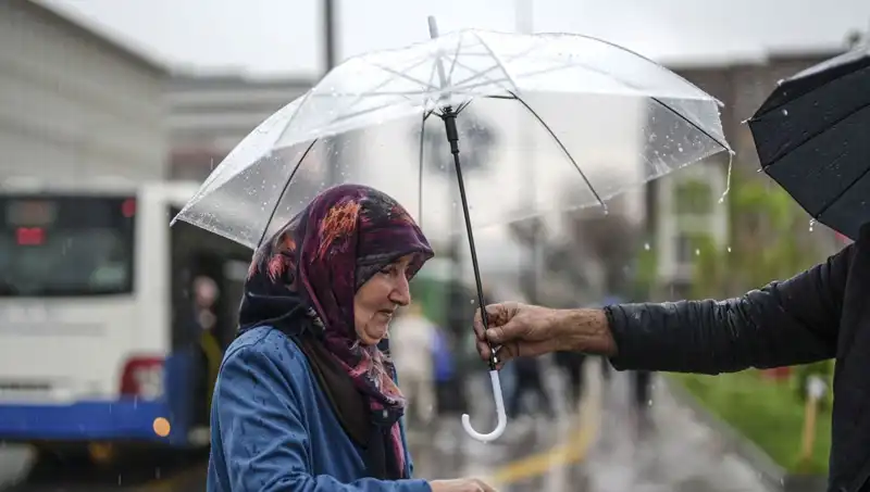 Türkiye Genelinde Gök Gürültülü Sağanak Yağış Hazırlığını Yapın!