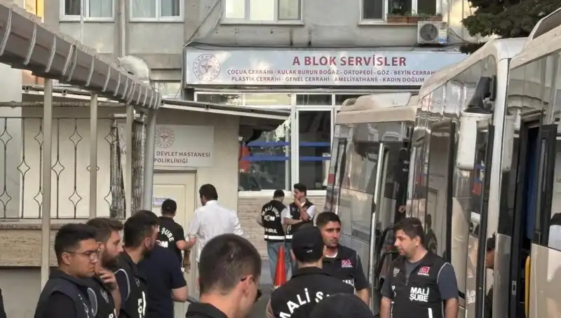 İBB Soruşturmasında Şok Gelişmeler: İETT Genel Müdürü ile 25 Şüpheli Adliyede!