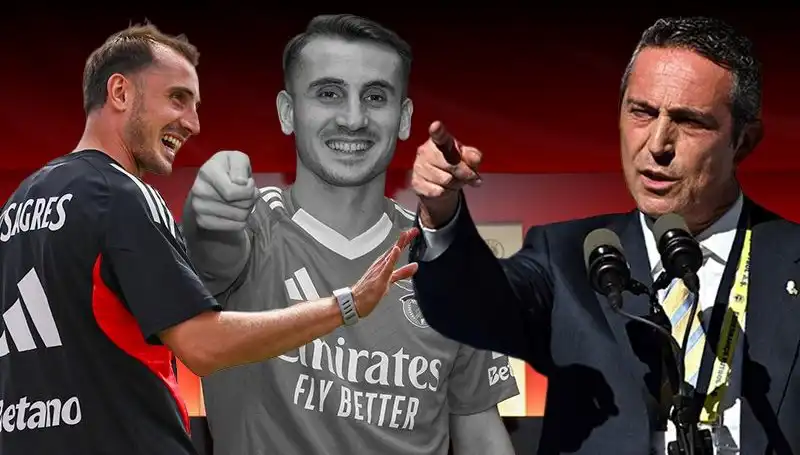 Benfica'da Kerem Aktürkoğlu Transferi İçin Beklentiler Yükseliyor