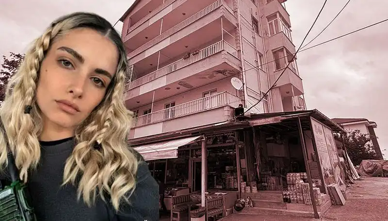 Sinem’in Katilinin Balkondan Tırmanması: Uzaklaştırma Kararı Yetersiz Kaldı