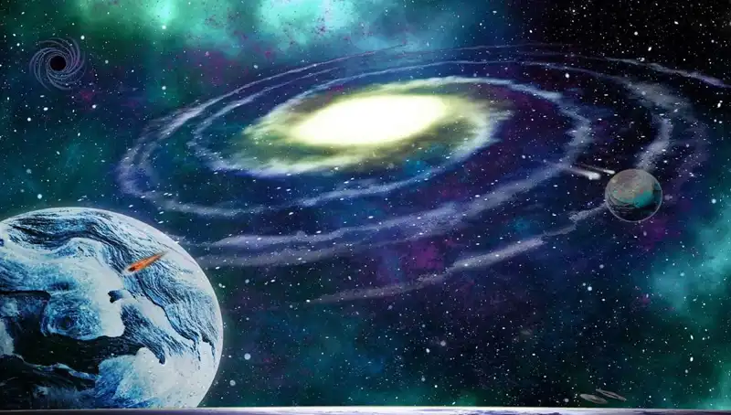 Mayıs 2025'te Gözlerimiz Gökyüzüne! Dolunay ve Diğer Gök Olayları