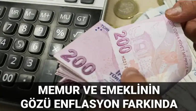 2025 Nisan Ayı Enflasyon Verileri Açıklanıyor: Memurlar ve Emekliler Ne Bekliyor?