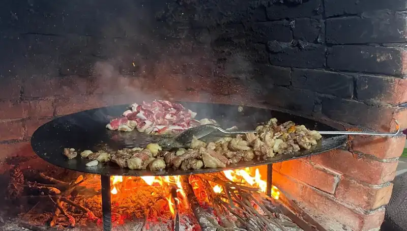 Türkiye'nin Dört Bir Yanından Geleneksel Dualı Güveç Festivaline Yoğun İlgi