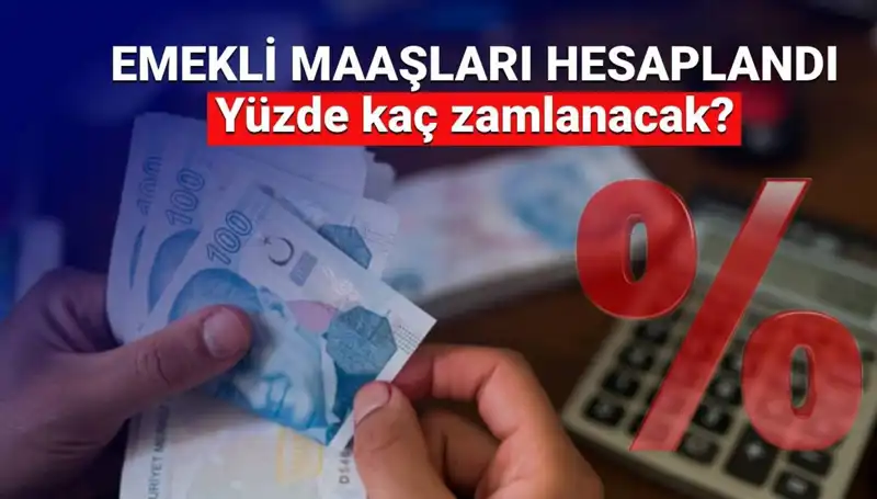 Emekli Zamlarında Son Durum: SSK, Bağ-Kur ve Emekli Sandığı Artış Miktarı Belirsizliği