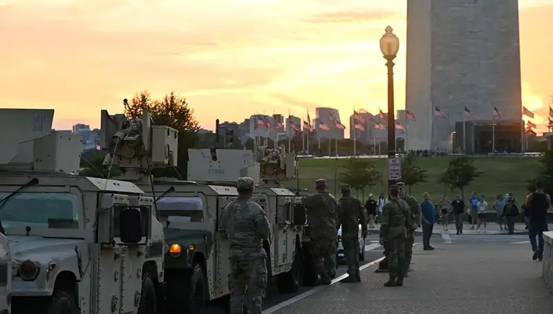 ABD Ordusunun Chicago'ya Girişi: Yeni Stratejik Hamleler