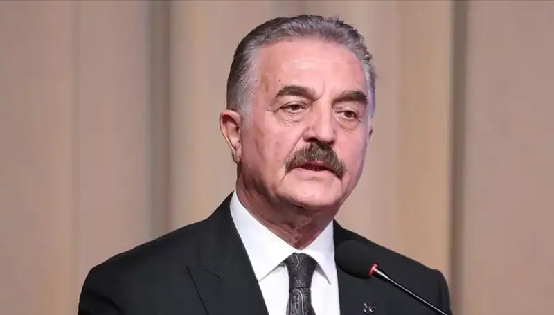 MHP Genel Başkan Yardımcısı Büyükataman'dan Dervişoğlu Sert Tepki: "Karalamaya Çalışıyor"