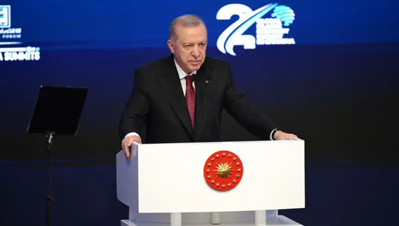 Cumhurbaşkanı Erdoğan, Faizsiz Ekonomi için Yeni Vizyonunu Açıkladı