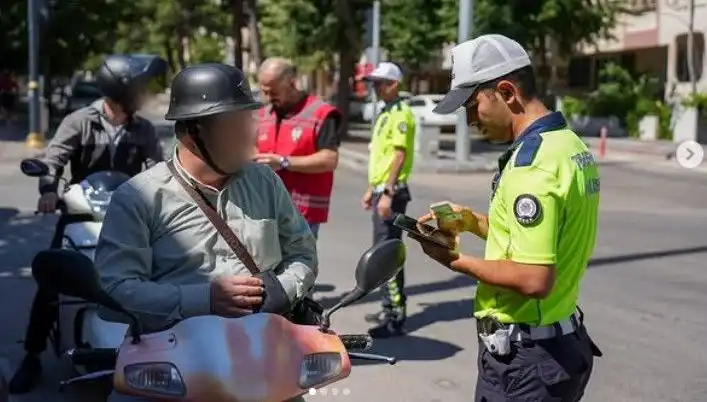 Isparta'da Trafik Denetimleri: Önlemler ve Sonuçlar Bekleniyor