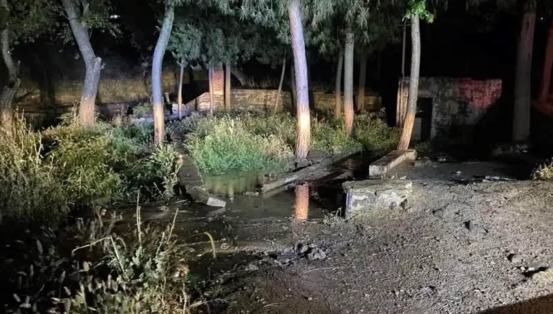 Manisa'da Parkta Bulunan Şüpheli Ölüm Sır Perdesini Aralıyor