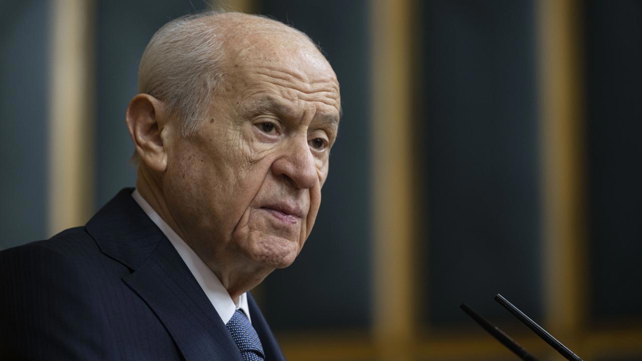 MHP Genel Başkanı Bahçeli: Hastalıkla mücadele sürecinde iyileşme gösteriyor