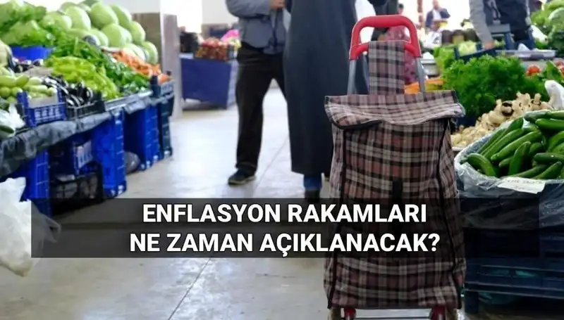 Türkiye’de Ağustos Enflasyon Rakamları Ne Zaman Açıklanacak?