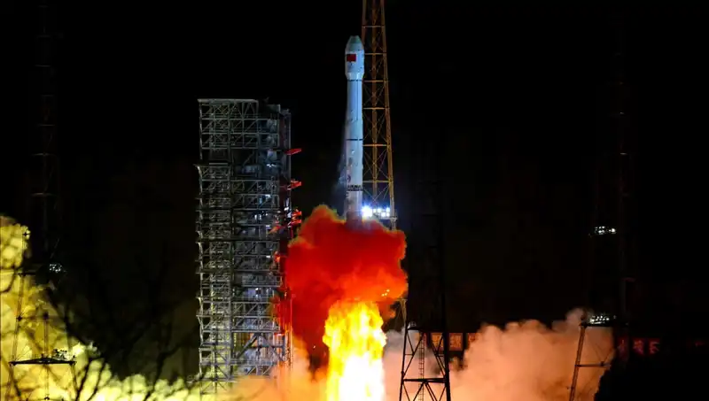 Uzay Keşif Alanında Yeni Bir Adım: Çin’in Tienvın-2 Asteroid Araç Gönderimi