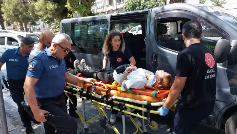 Samsun’da Minibüs Kamyona Çarptı: Kaza Anı Tüm Detaylarıyla Ortaya Çıktı