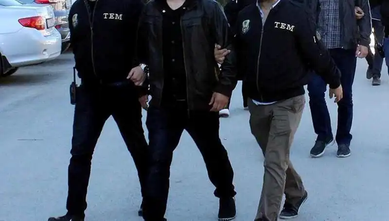 İstanbul'da Sarsıcı Terör Operasyonu: 14 Kişi Gözaltına Alındı