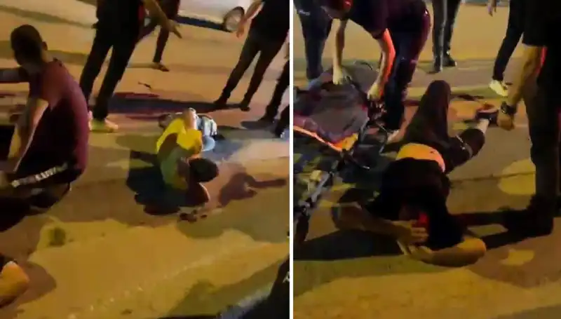 Otomobilden Açılan Ateşle İki Kişi Vurdu: Olayın Detayları ve Ardındaki Sır Perdesi