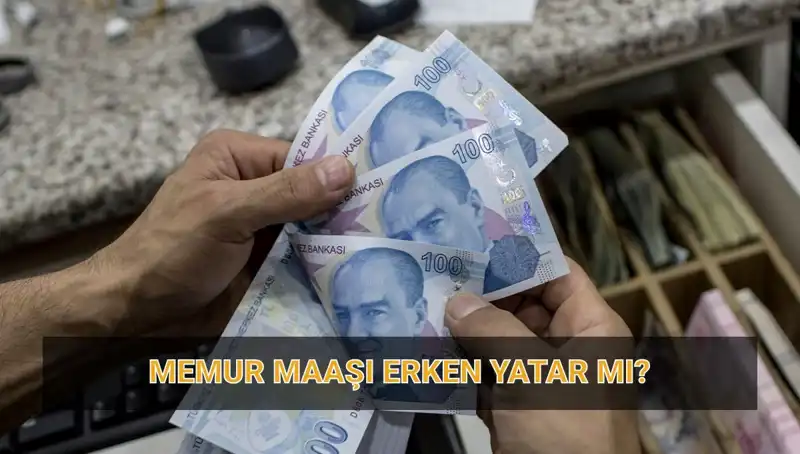 Memur Maaşları Bayram Öncesi Yatacak mı? İşte Nisan Takvimi!