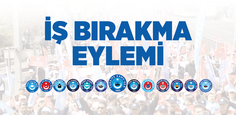Memurlar, Hükümetle Anlaşmazlık Nedeniyle İş Bırakma Eylemi Gerçekleştirecek!