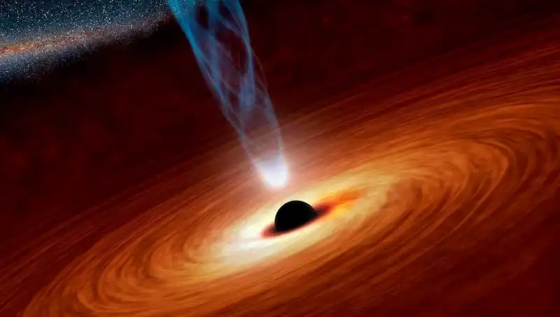 Bilim İnsanlarından Çığır Açan Kara Delik Bombası Geliştirildi!
