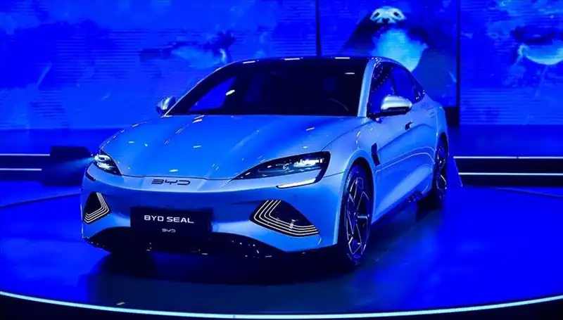 BYD, Elektrikli Araç Pazarında Birinci Olmak İçin Büyük Hamleler Yapıyor