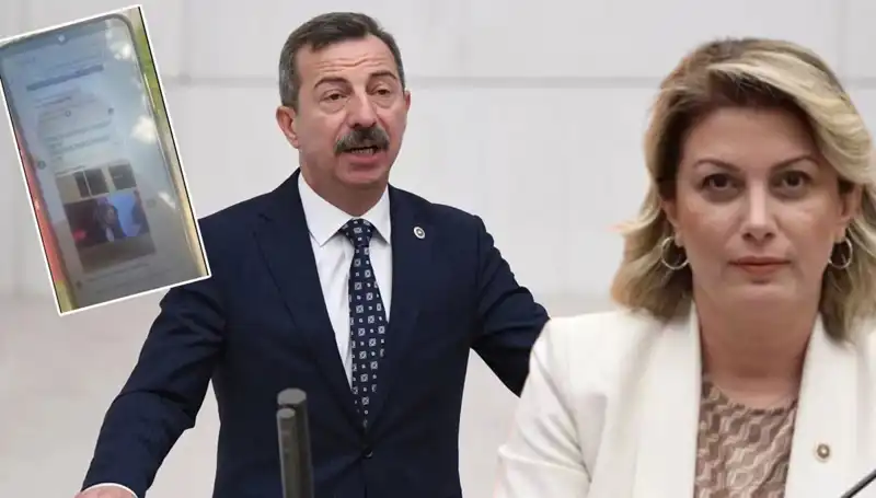 İYİ Partili Vekilden Cinsiyetçi Mesaj İddiası: İstifa İle Gündem Oldu!