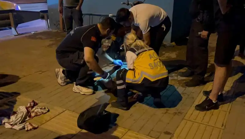 Metro İstasyonunda Dehşet Anları: Yolcuların Yaşadığı Korkunç Olay