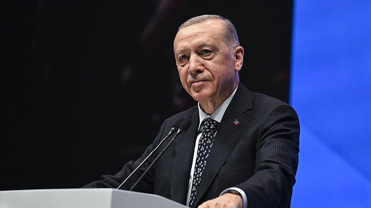 Cumhurbaşkanı Erdoğan'dan İlham Verici Sözler