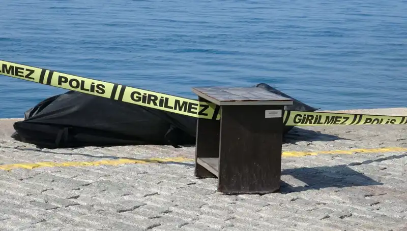 Falezlerin Arasında Bulunan Erkek Cesedi: Gizemli Ölümün Perdesi Aralanacak mı?