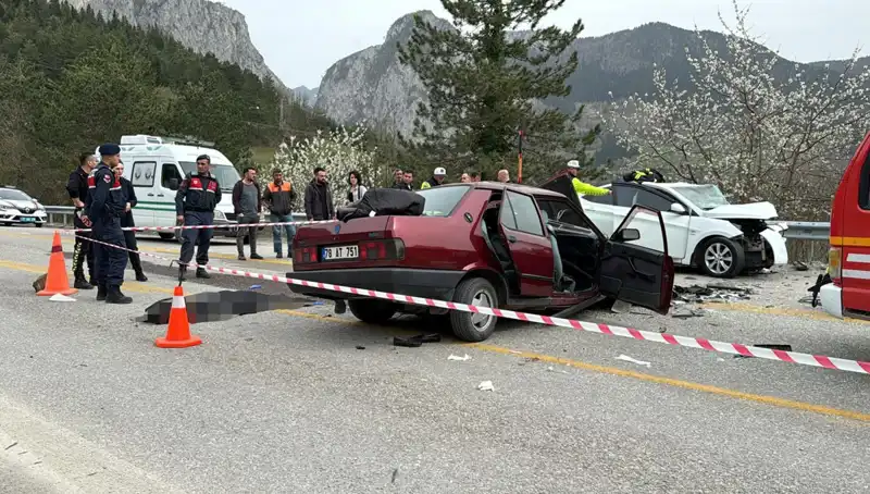 Bayram Tatilinde Üzücü Bilanço: 62 Can Kaybı, 7 Bin 388 Yaralı