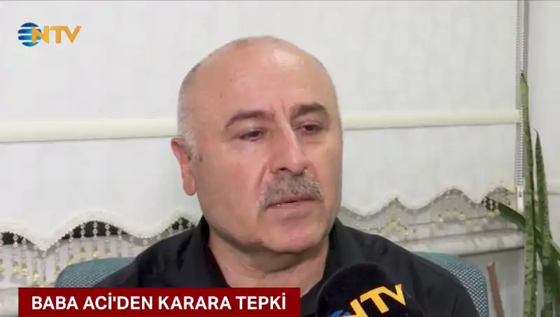 Oğuz Murat Aci'nin Babası NTV'de Duygusal Açıklamalarda Bulundu