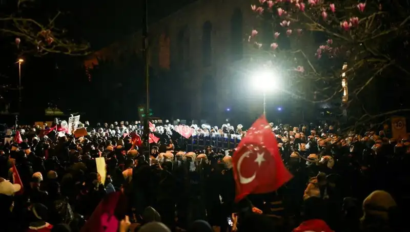 Gösterilere Katılan Gazeteciler İçin Tahliye Kararları Alındı