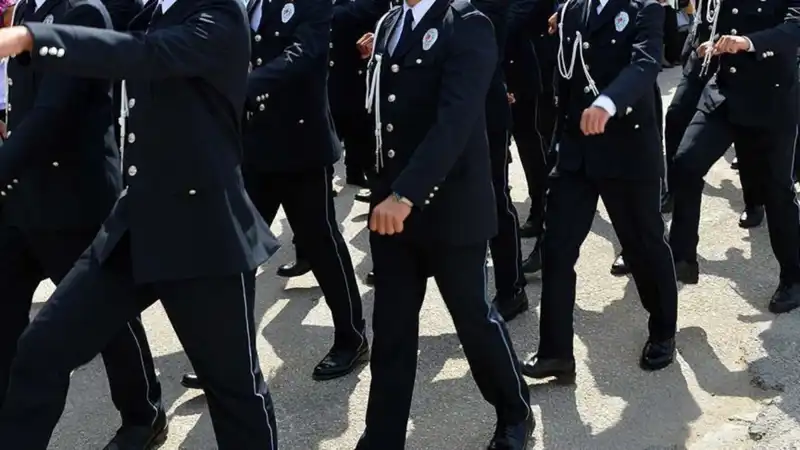 Türkiye'de Polis Meslek Yüksekokullarına 2 Bin 500 Yeni Öğrenci Alınacak!