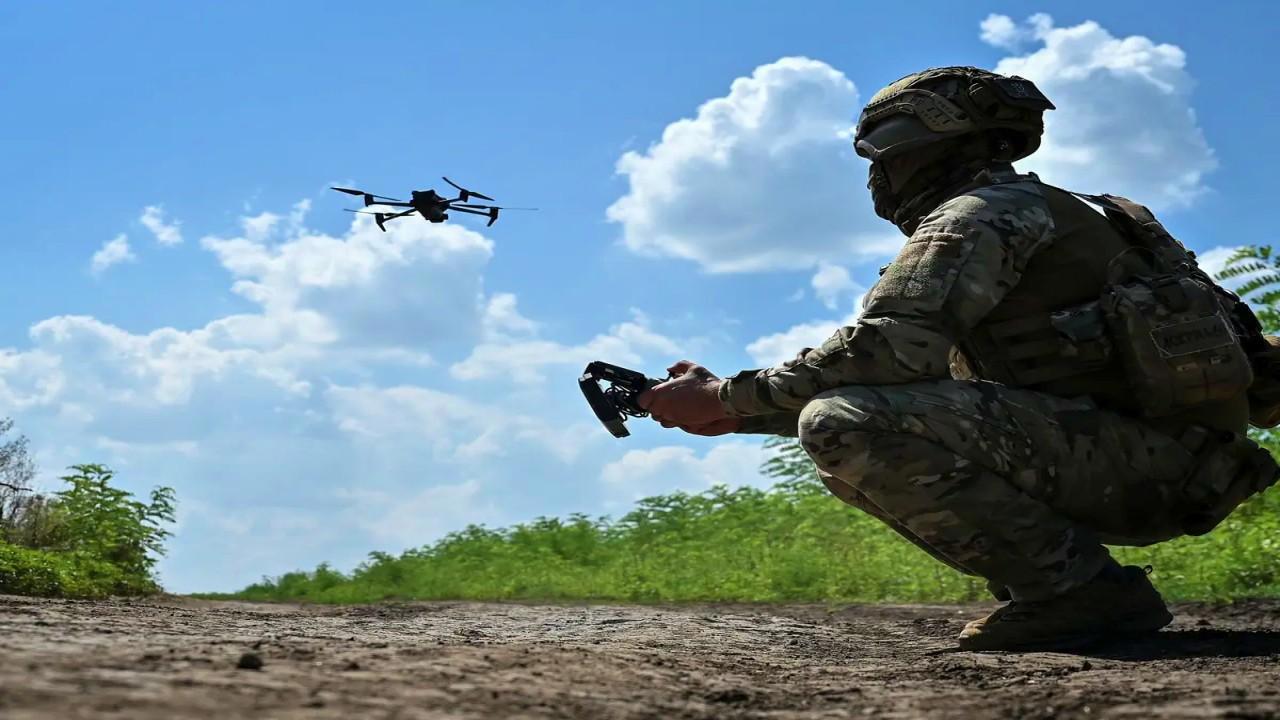 STM, Harp Sahasına Yeni Oyuncu FPV Dron Üretecek